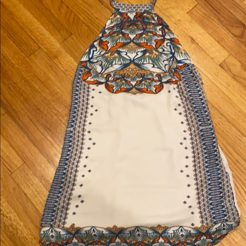 Urban Outfitters halter dress. Size lg. NWOT